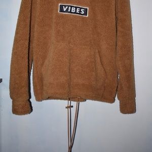 Brooklyn cloths vibes sherpa